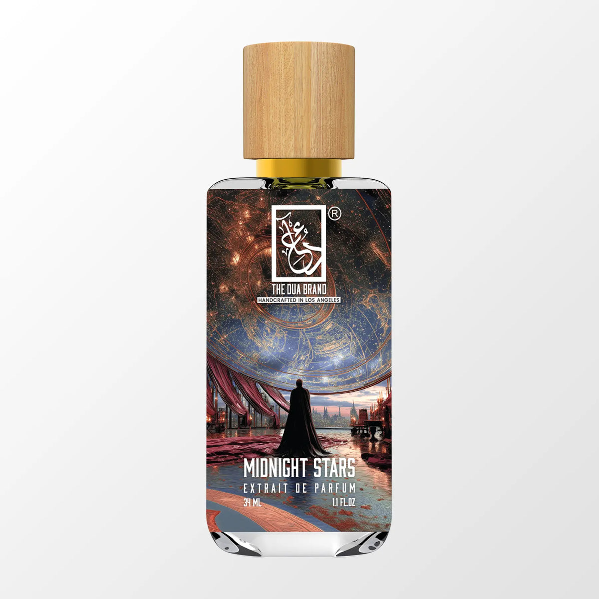 front Midnight Stars