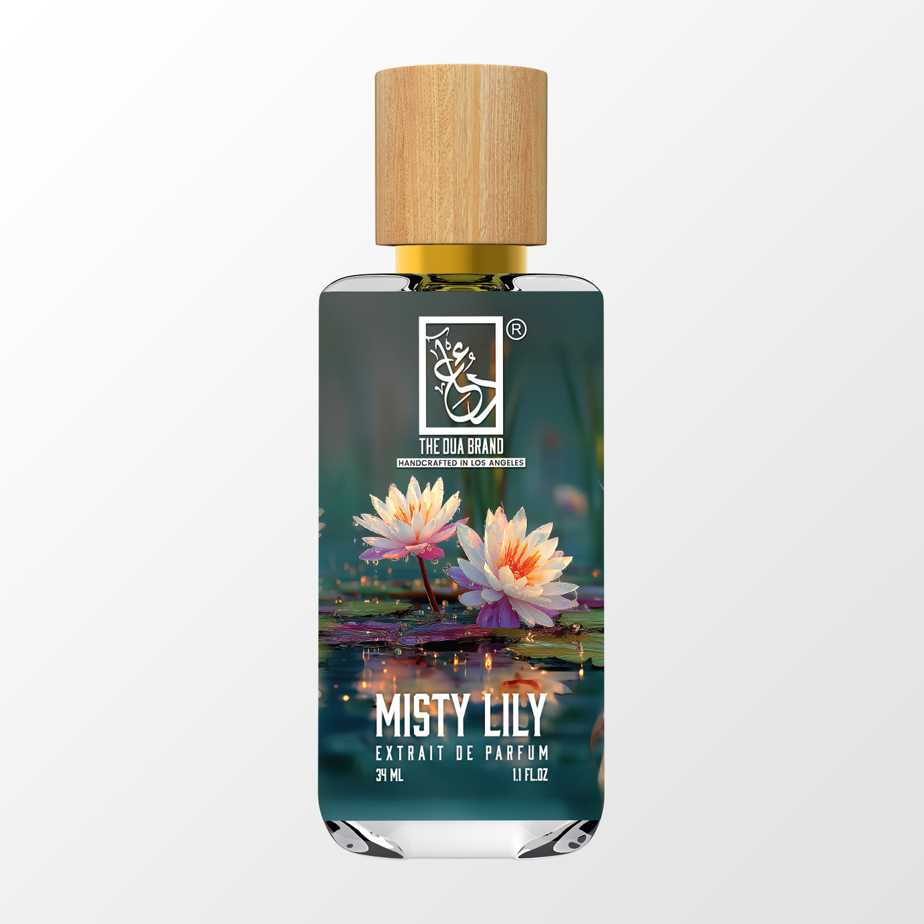 front Misty Lily