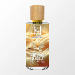 Misty Swirls Of Vanilla