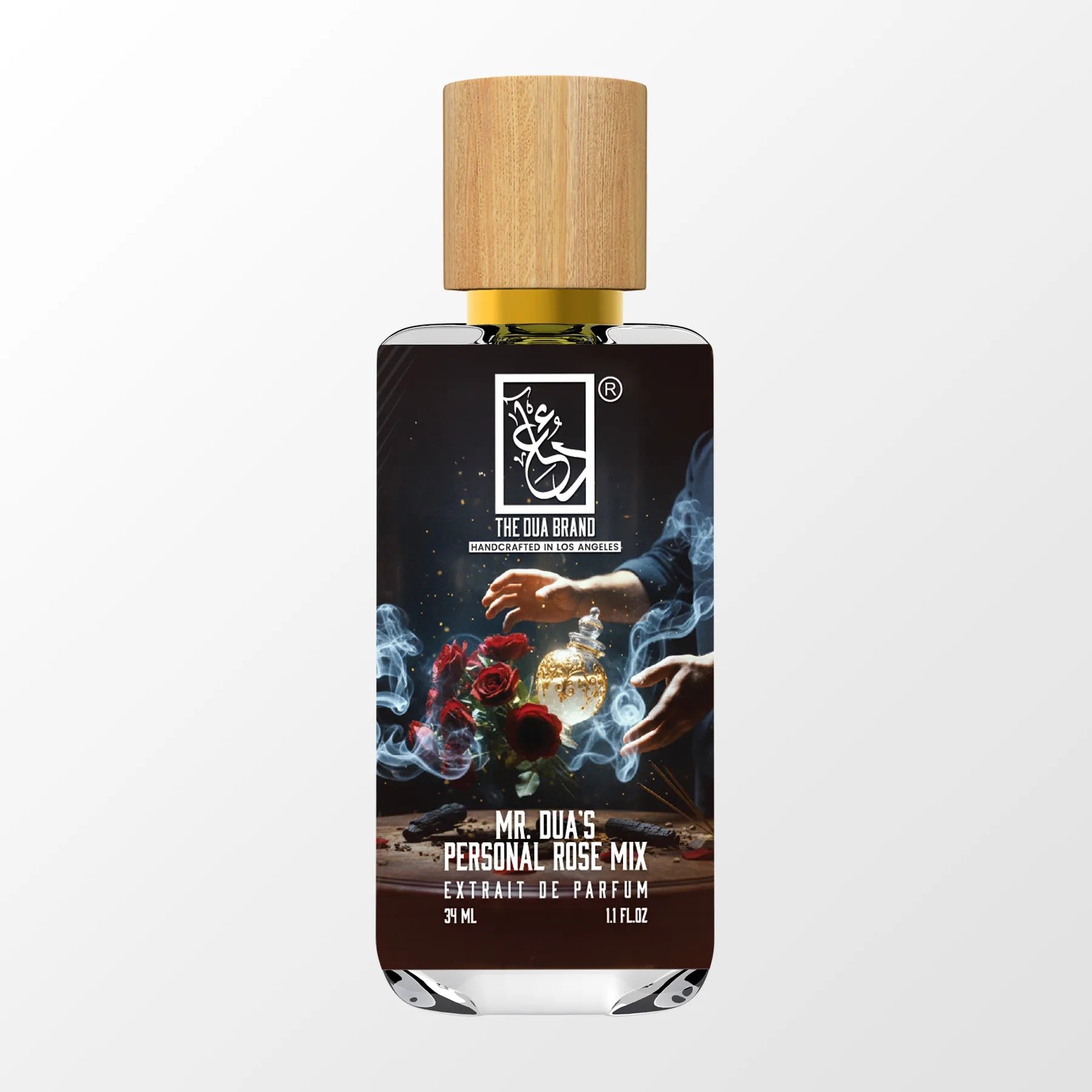 front_Mr. Dua s Personal Rose Mix