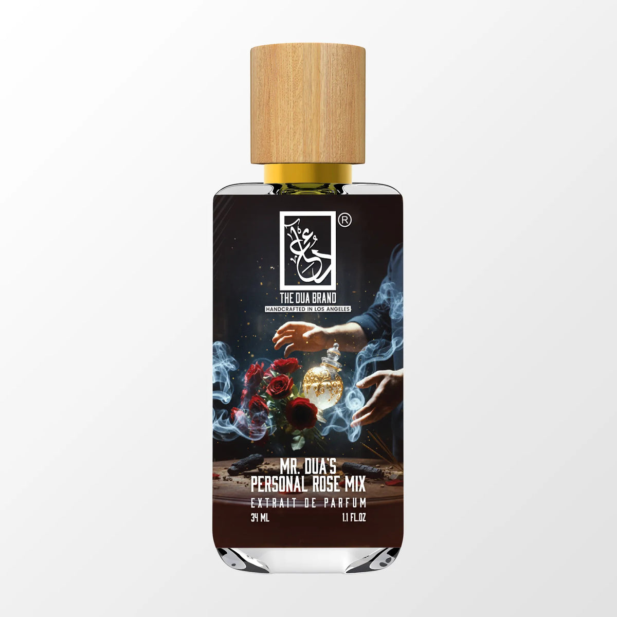 front_Mr. Dua s Personal Rose Mix