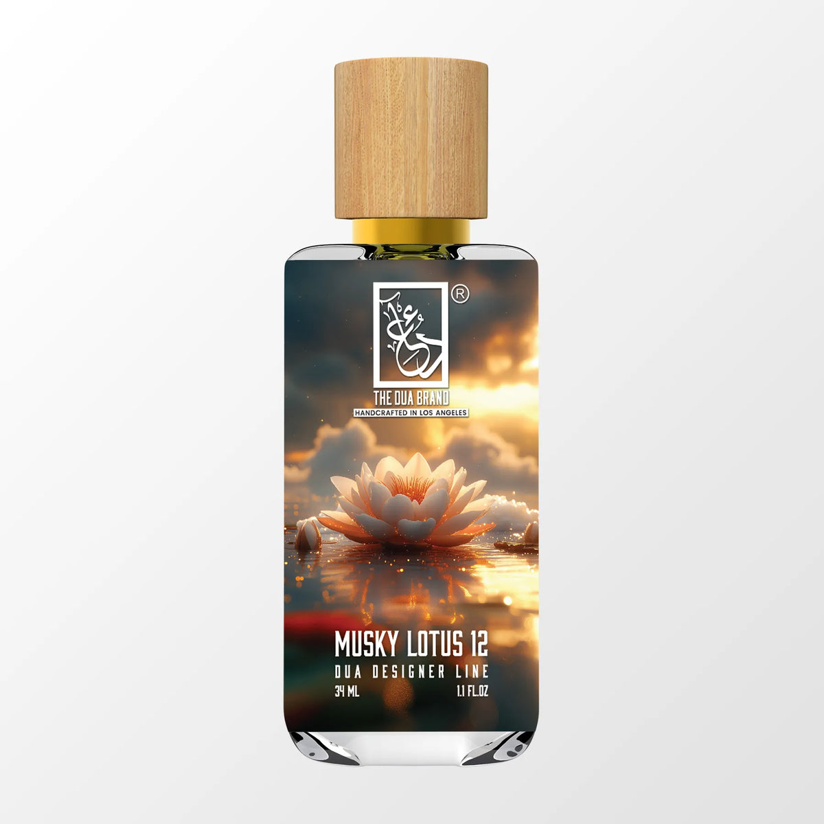 Musky Lotus 12