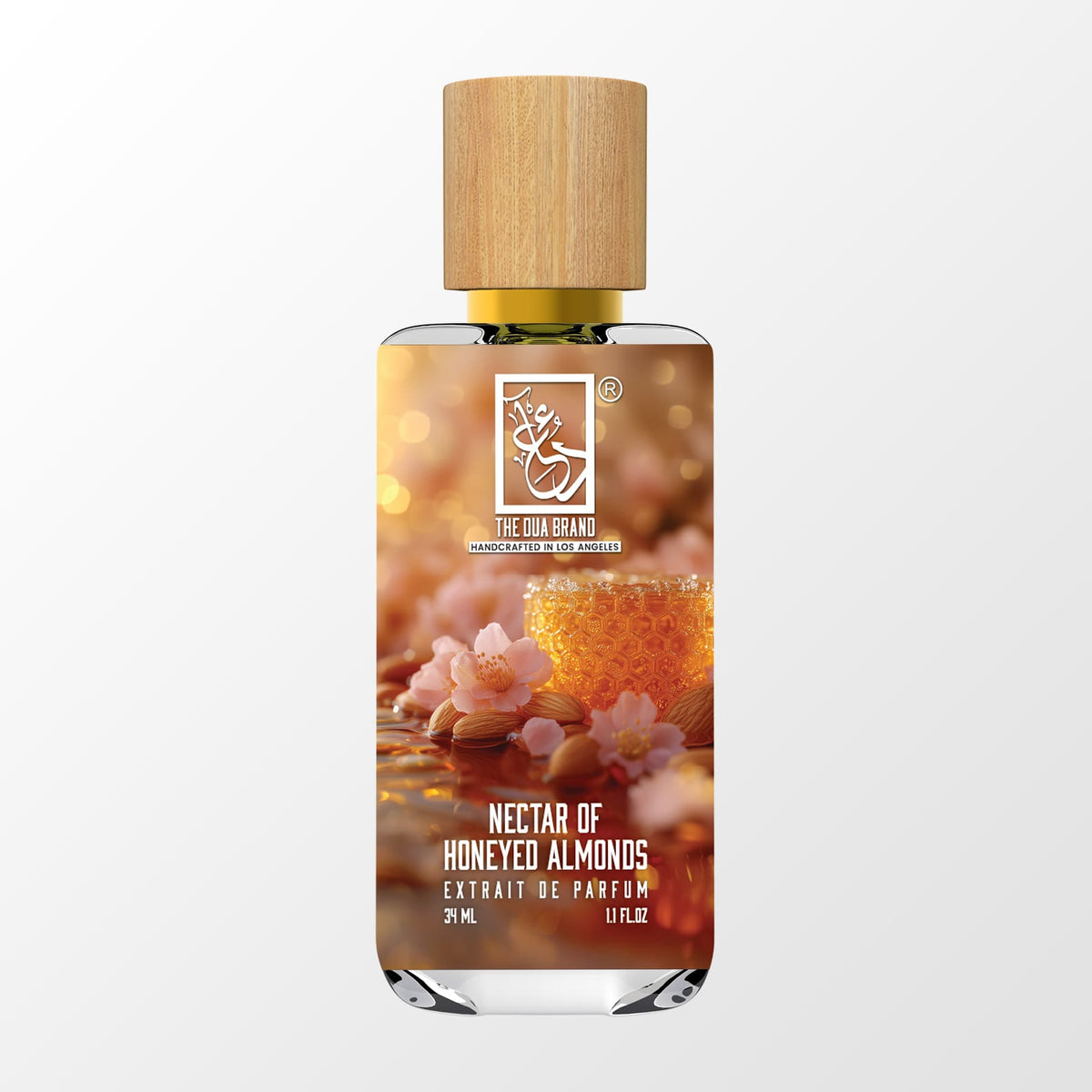 Nectar Of Honeyed Almonds