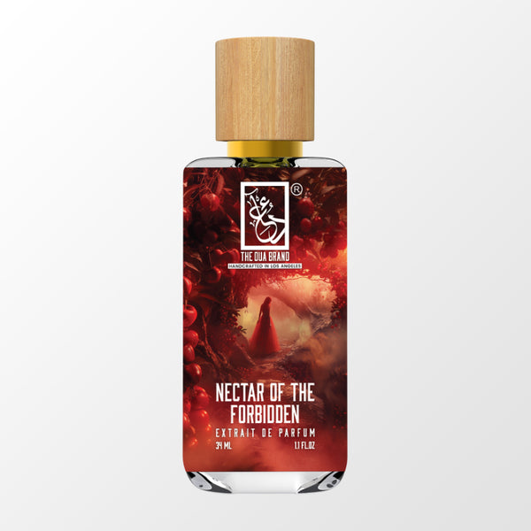Nectar Of The Forbidden - DUA FRAGRANCES - Inspired by Les Sœurs