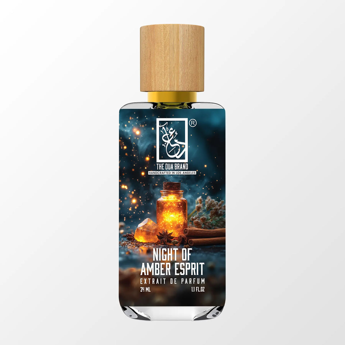 Night Of Amber Esprit