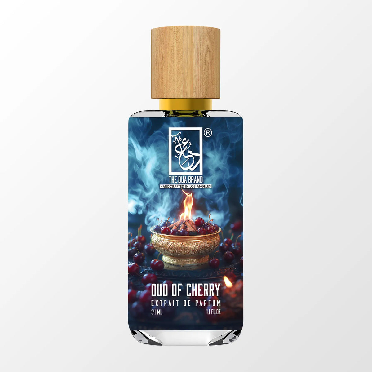 Oud Of Cherry