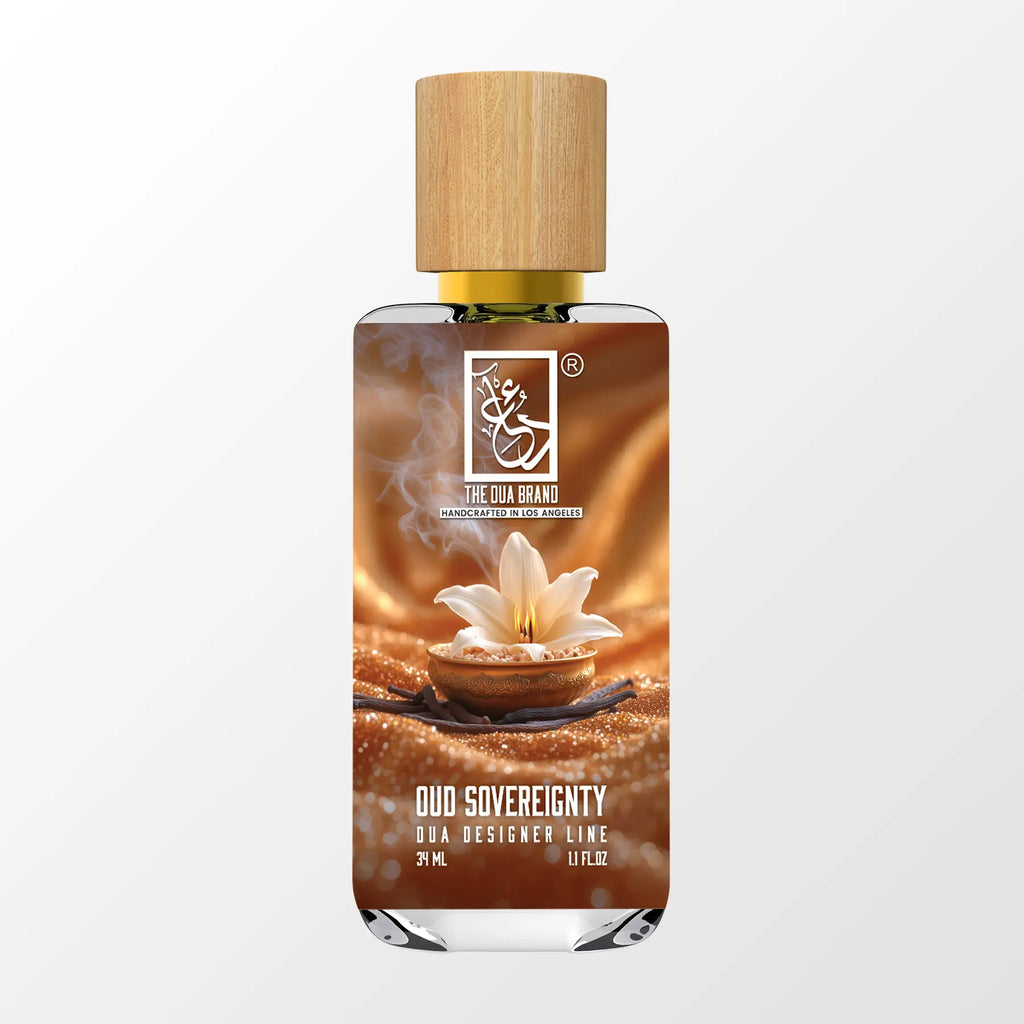 Oud Sovereignty - Amorino Imperial Oud - Dupe Perfume - DUA