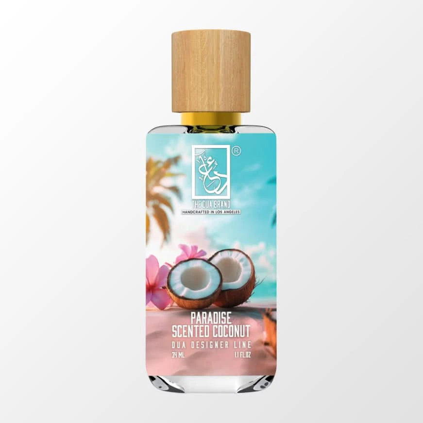 Paradise Scented Coconut 