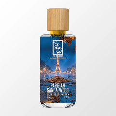 front Parisian Sandalwood