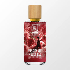 front Passionate Musky Red