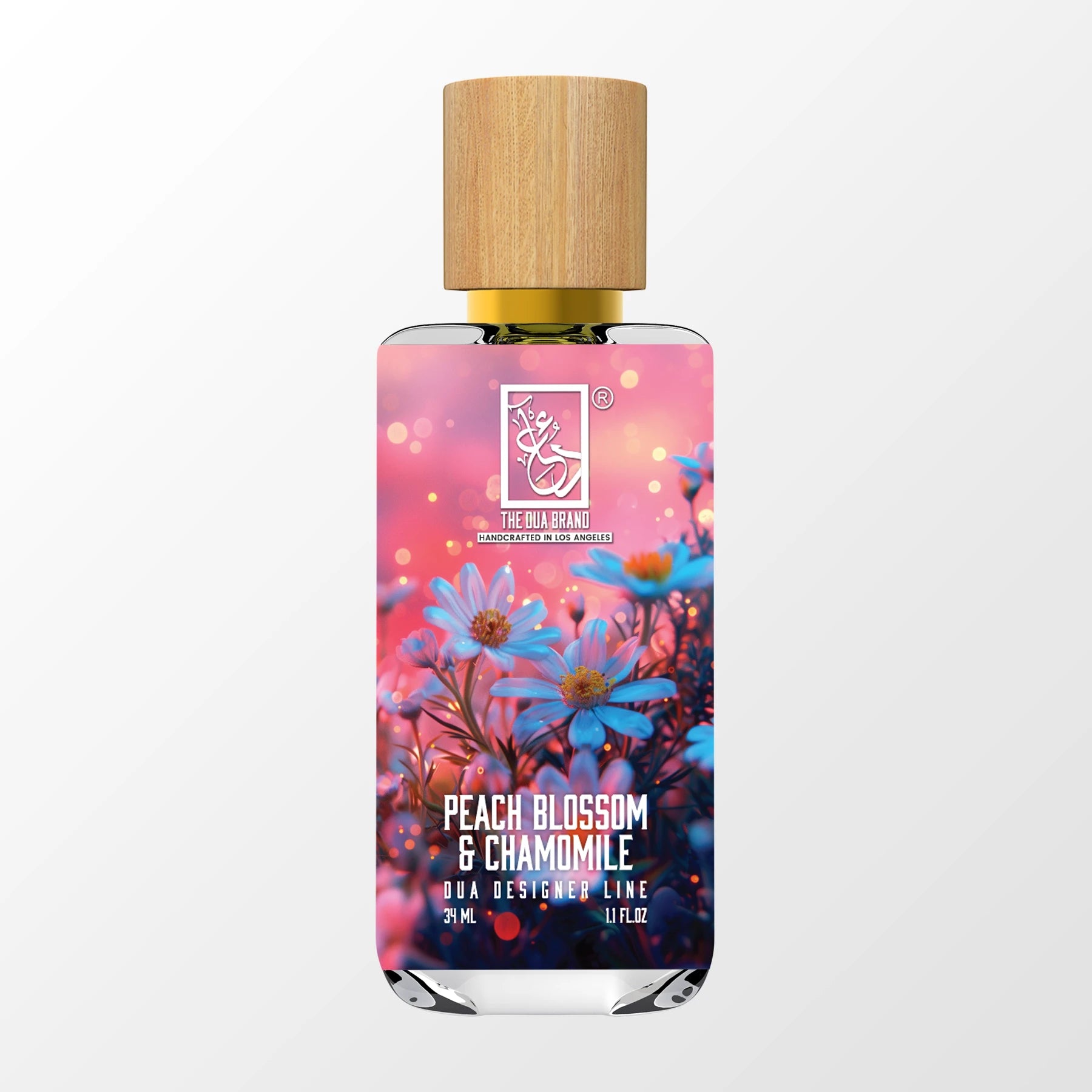 Peach Blossom & Chamomile – DUA FRAGRANCES