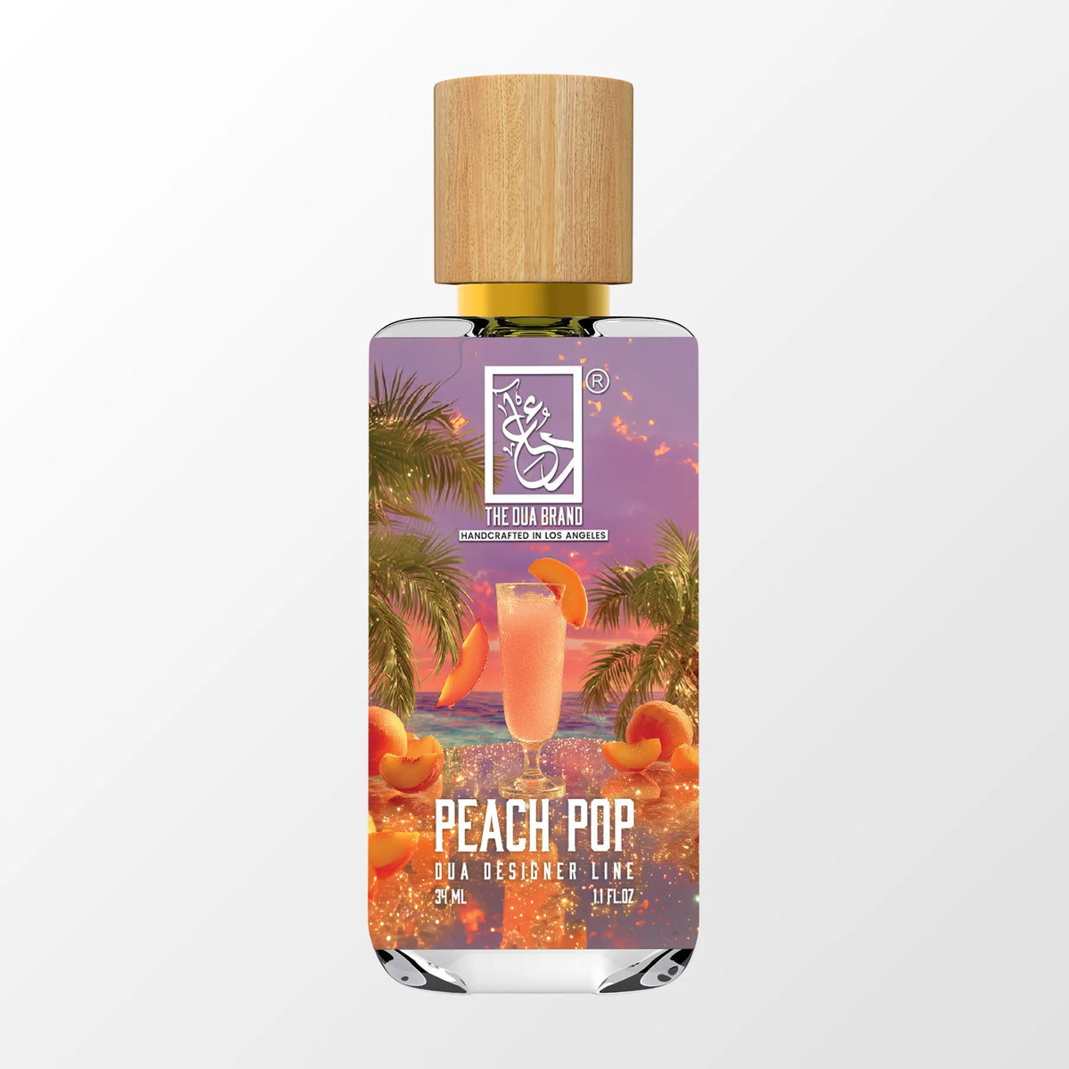 Peach Pop