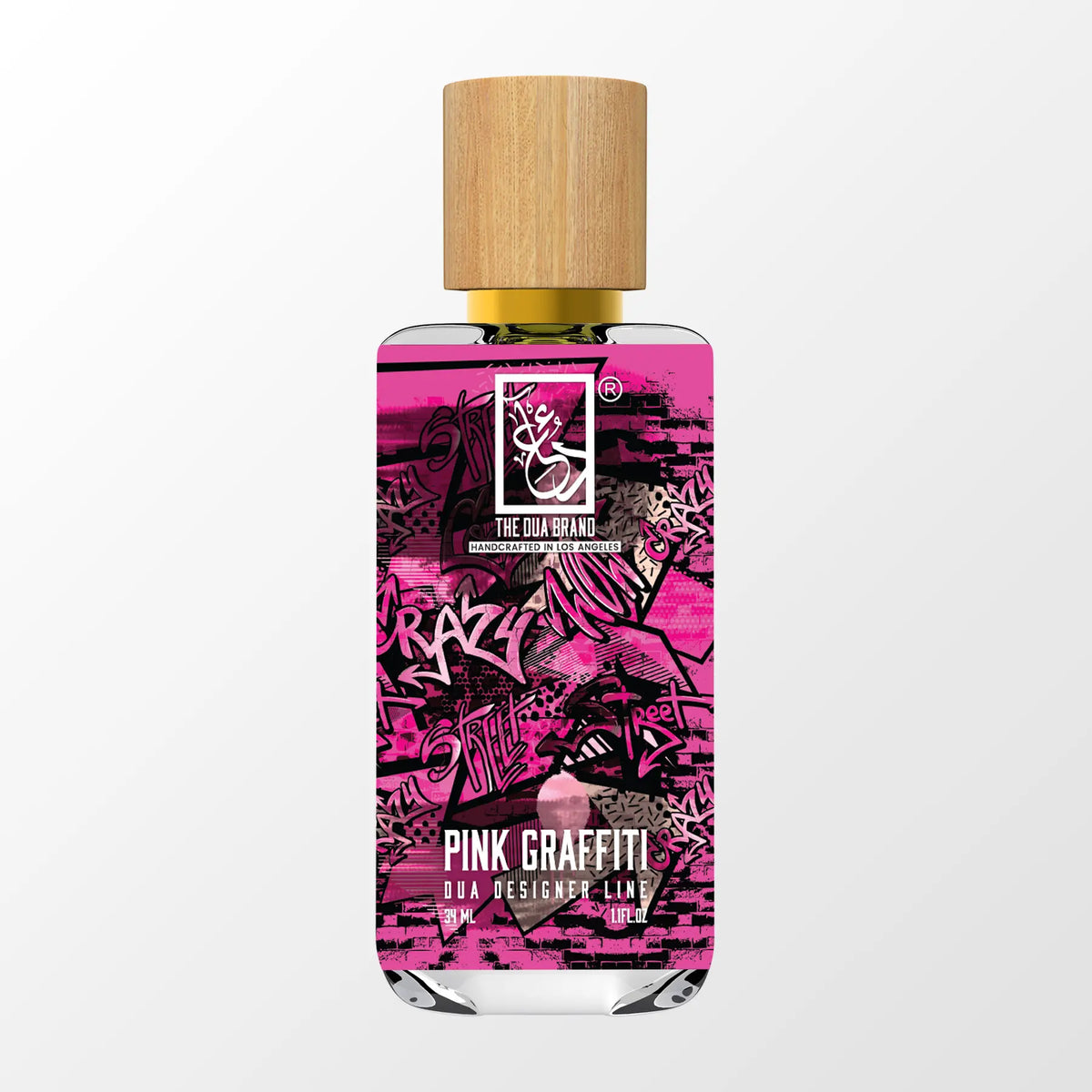 Pink Graffiti