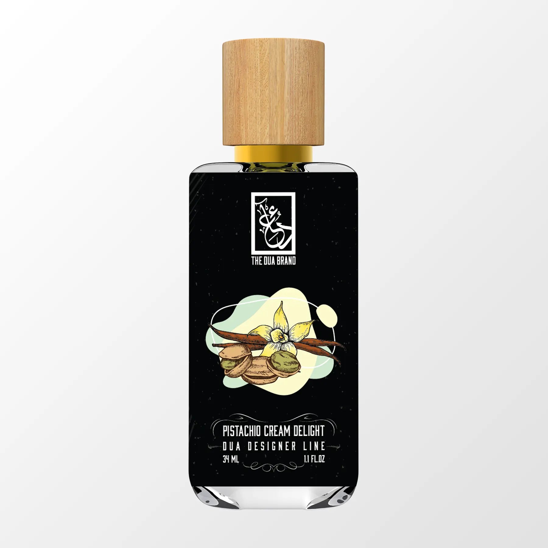 Pistachio Cream Delight - DUA FRAGRANCES - Gourmand - Unisex