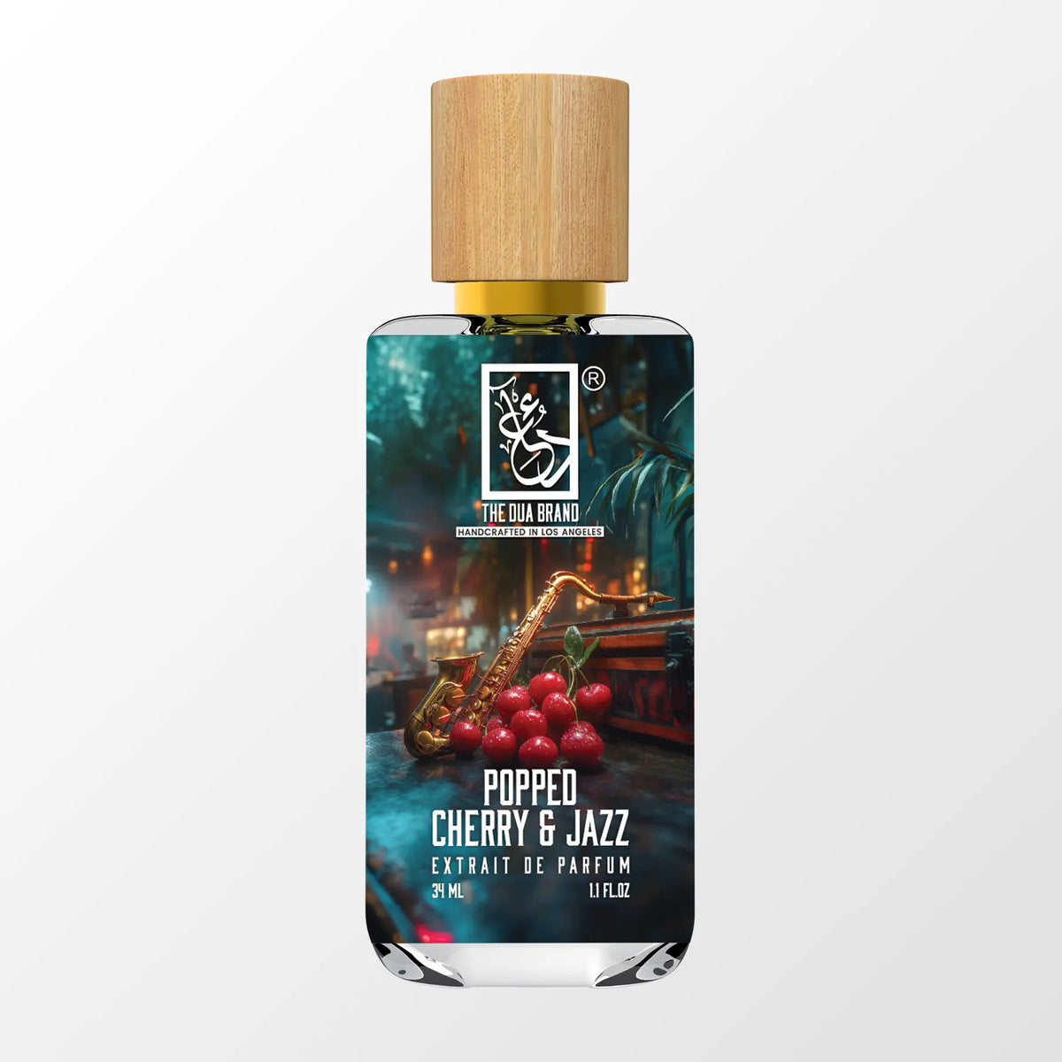 Popped Cherry & Jazz