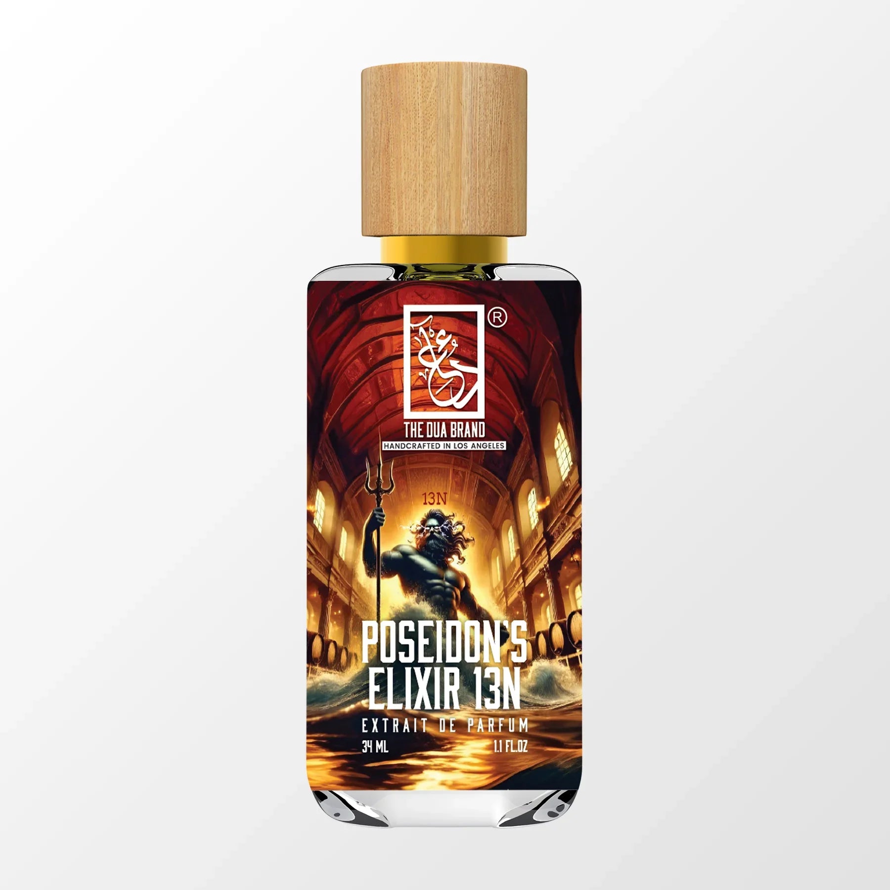 Poseidon's Elixir 13N