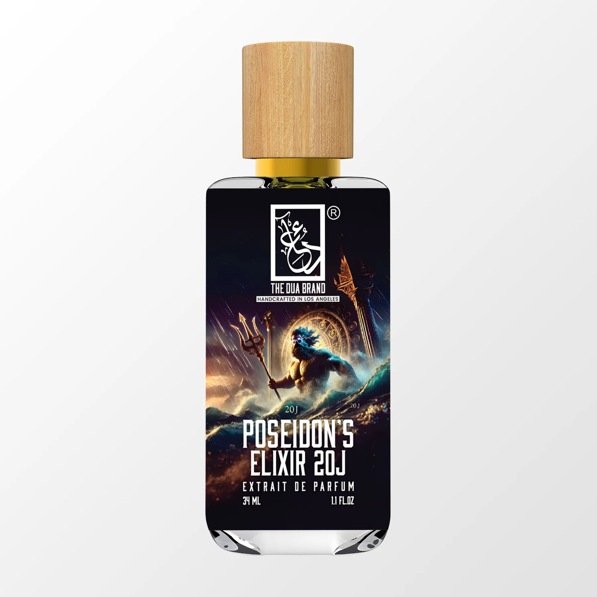 Poseidon's Elixir 20J