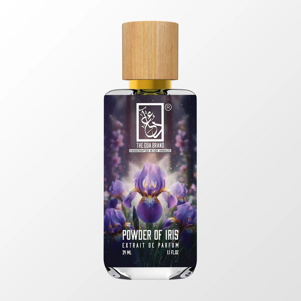Powder Of Iris - Frederic Malle Iris Poudre Dupe Perfume - DUA