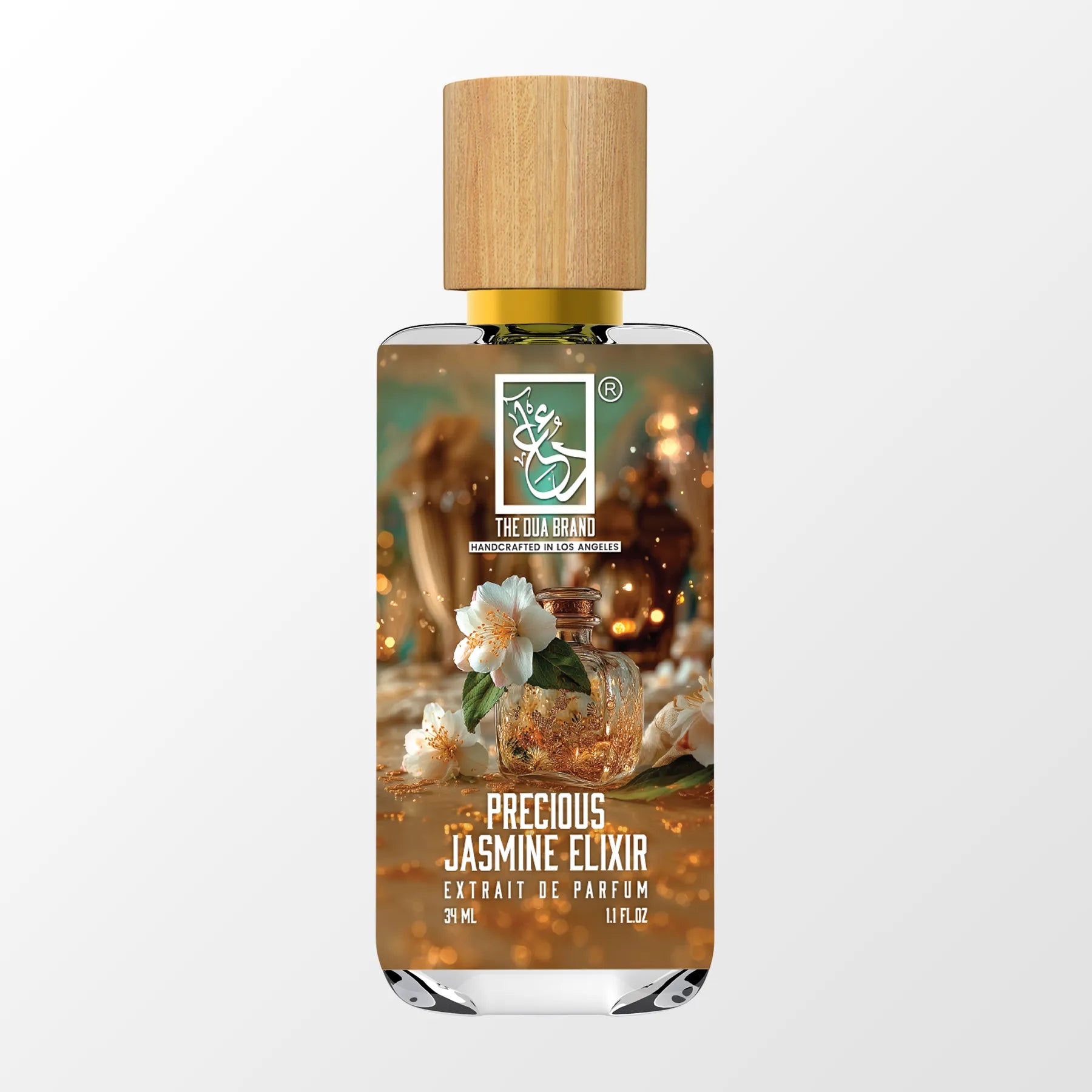 front Precious Jasmine Elixir