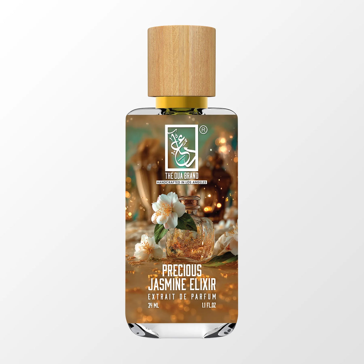 front Precious Jasmine Elixir