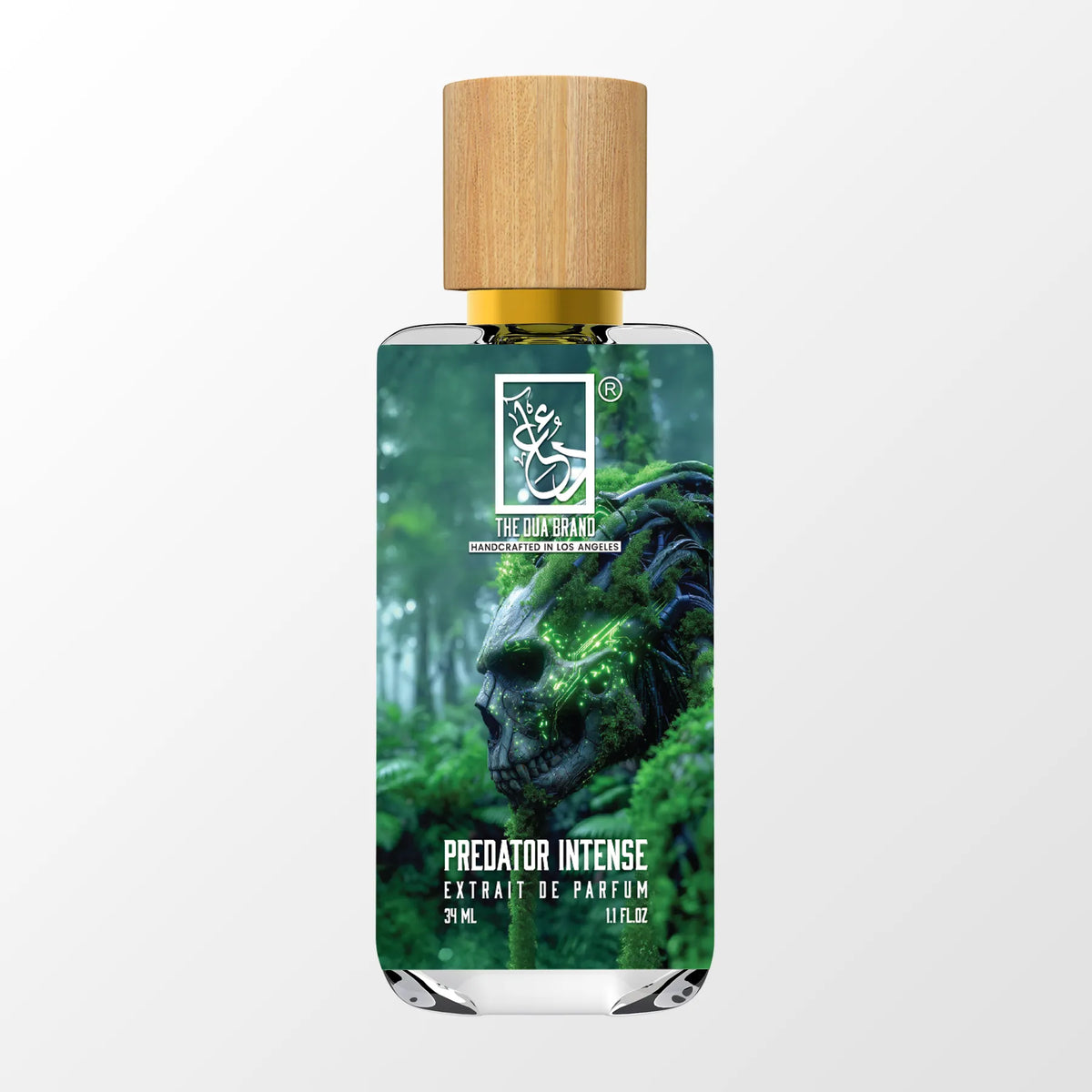 front Predator Intense