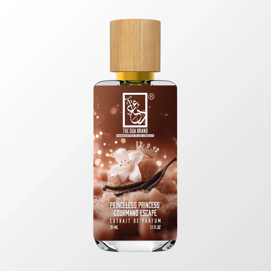 Princeless Princess' Gourmand Escape - DUA FRAGRANCES - Amber