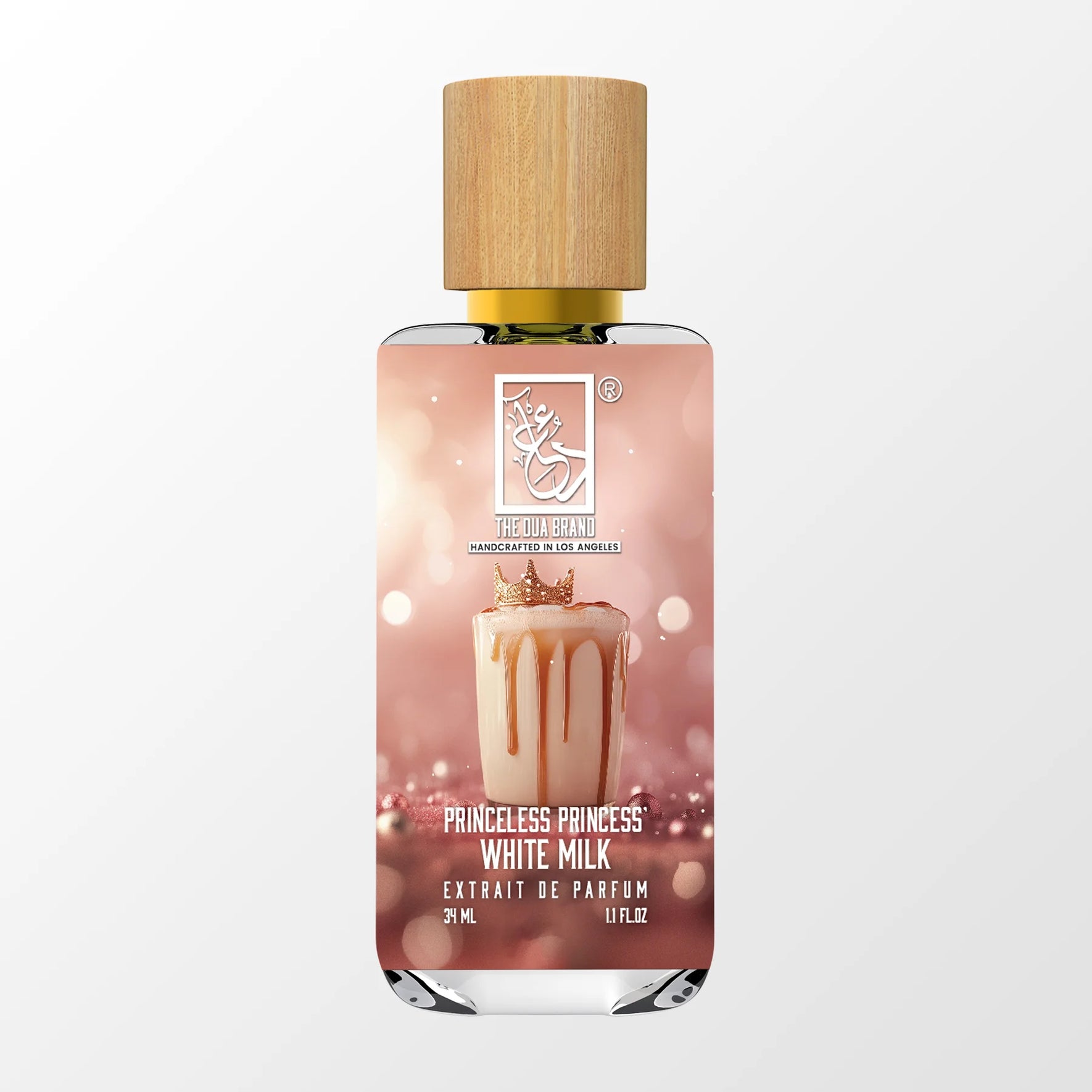 Dua White Milk Condensed Milk Edition Extrait De Parfum 1.01