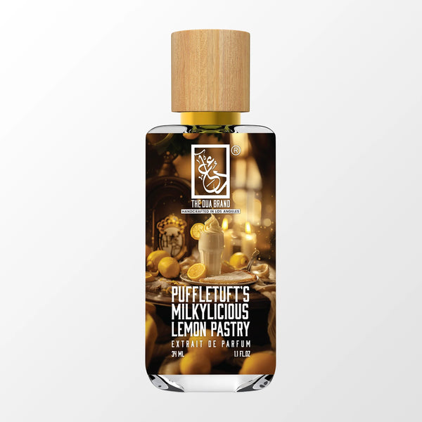 Puffletuft's Milkylicious Lemon Pastry - DUA FRAGRANCES
