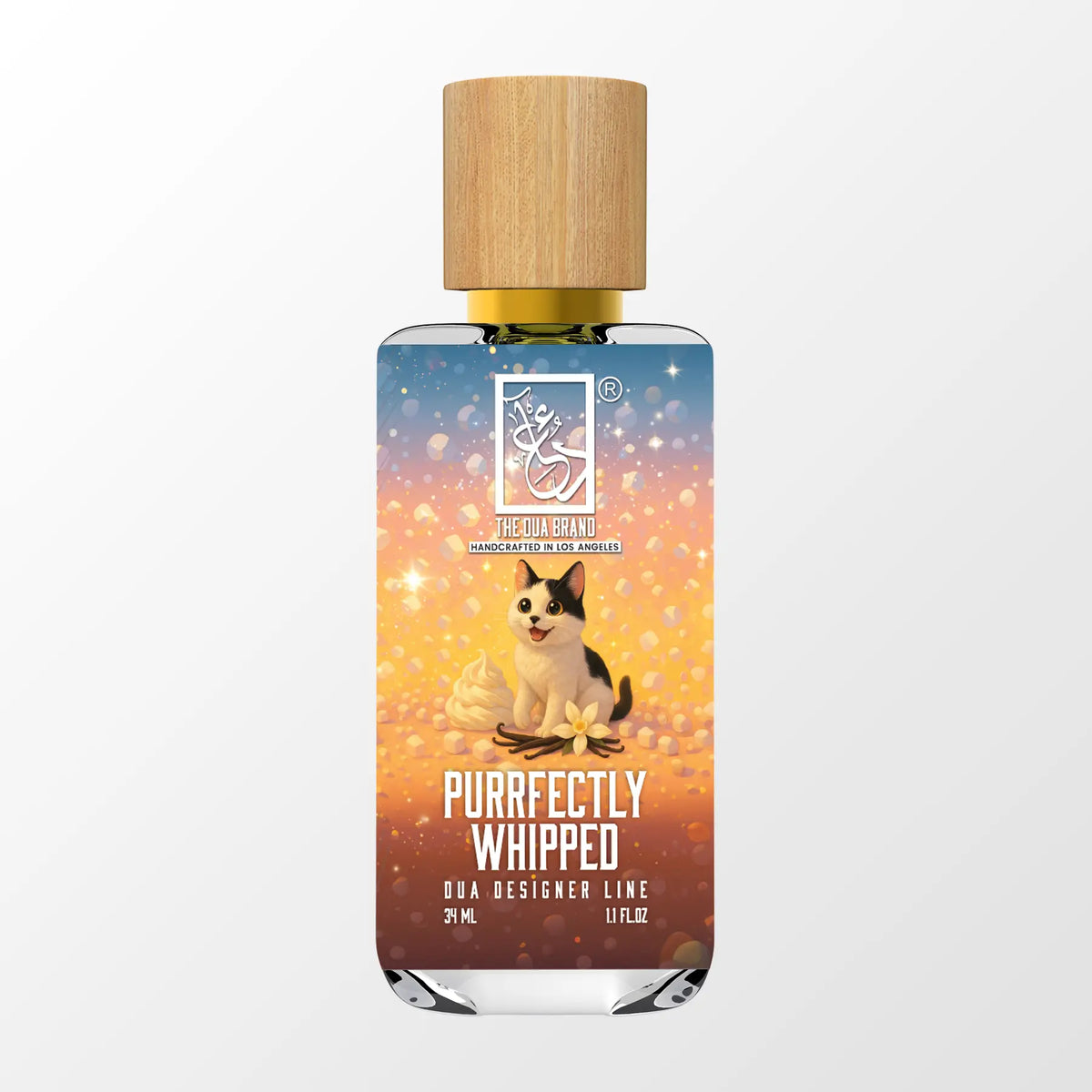 Purrfectly Whipped