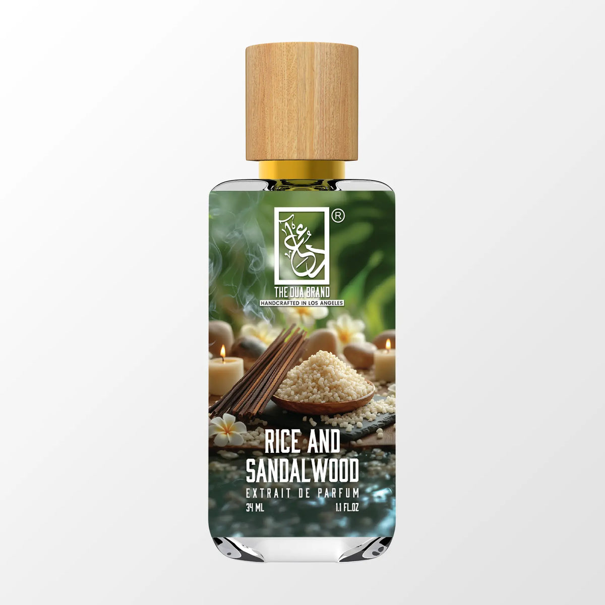 Rice And Sandalwood