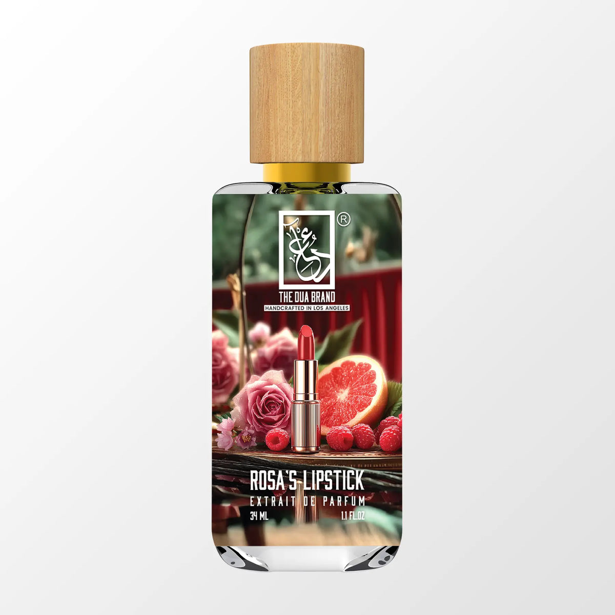 Rosa’s Lipstick