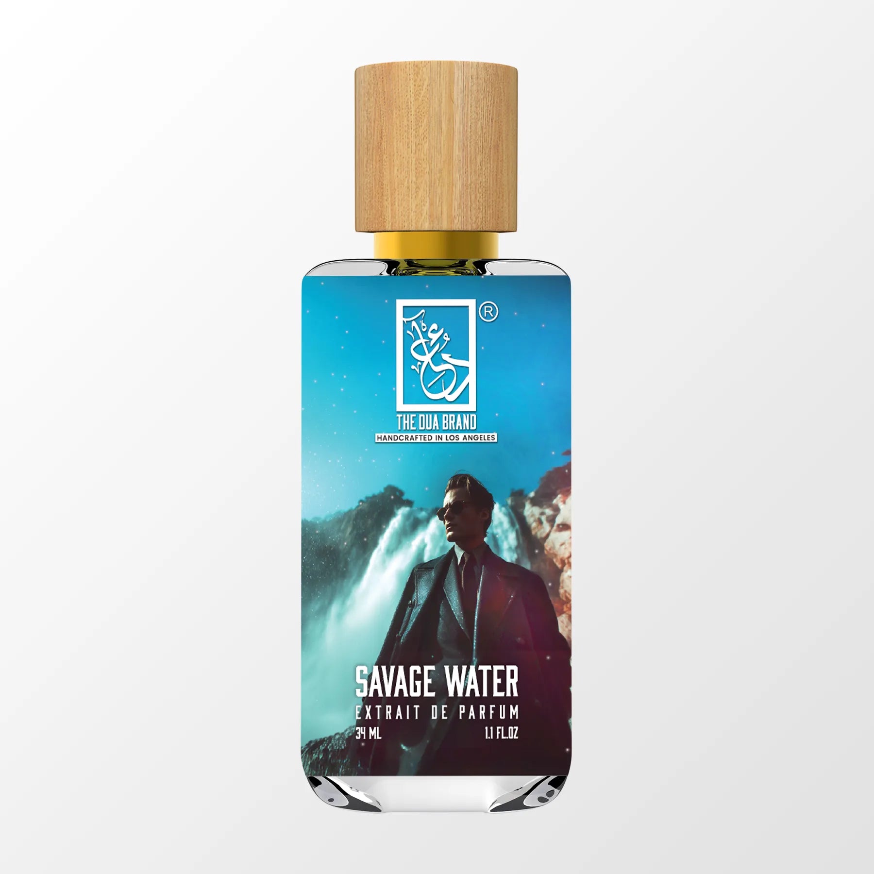 front Savage Water