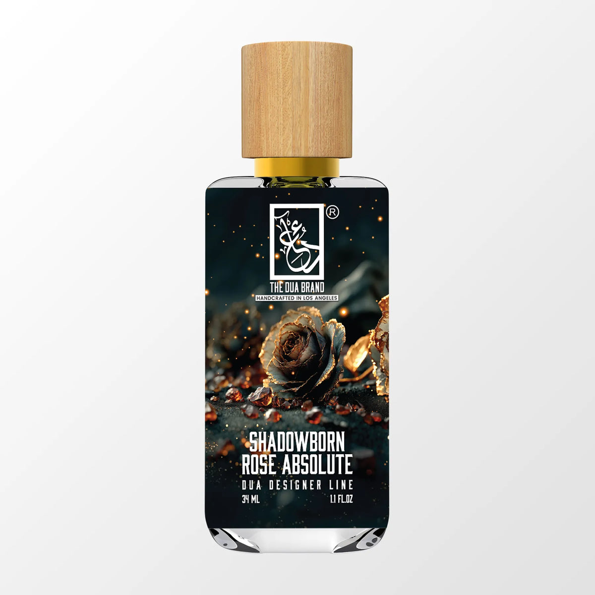 front Shadowborn Rose Absolute