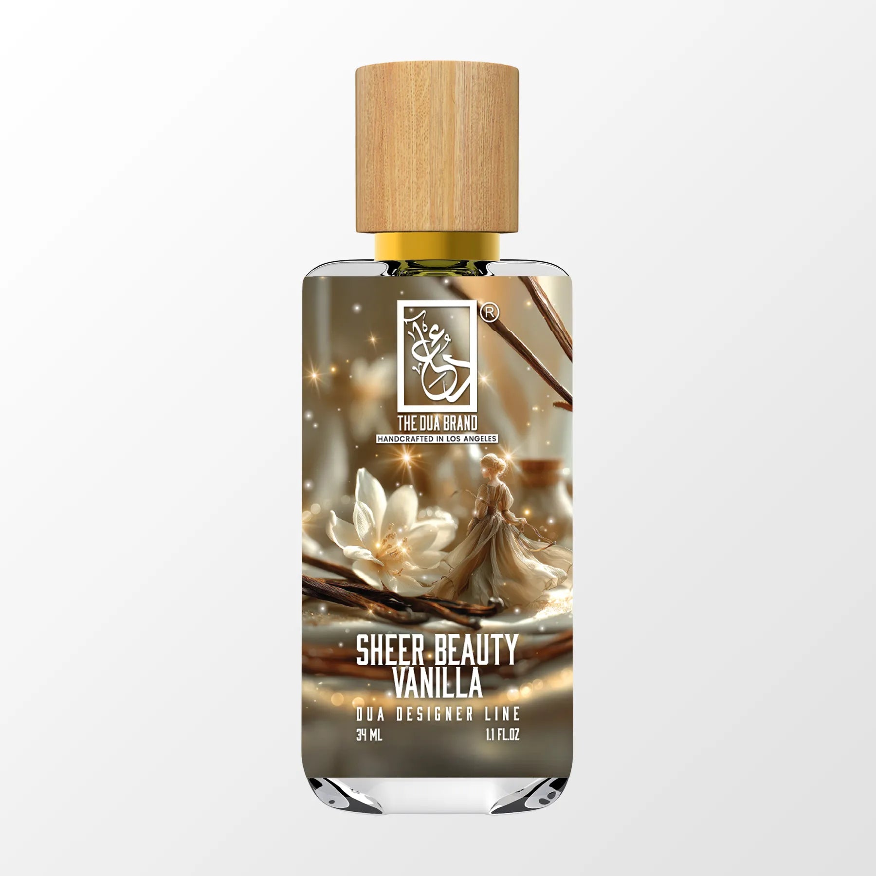 front Sheer Beauty Vanilla