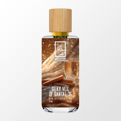 Silky Veil Of Santal 36