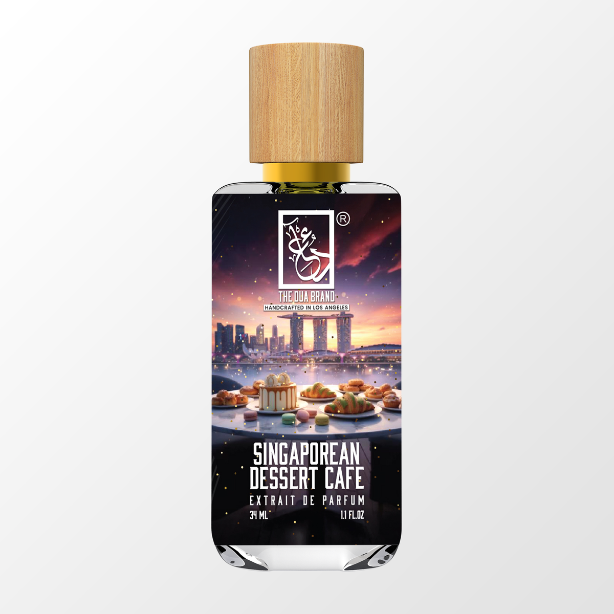 Singaporean Dessert Cafe (Coming Soon)