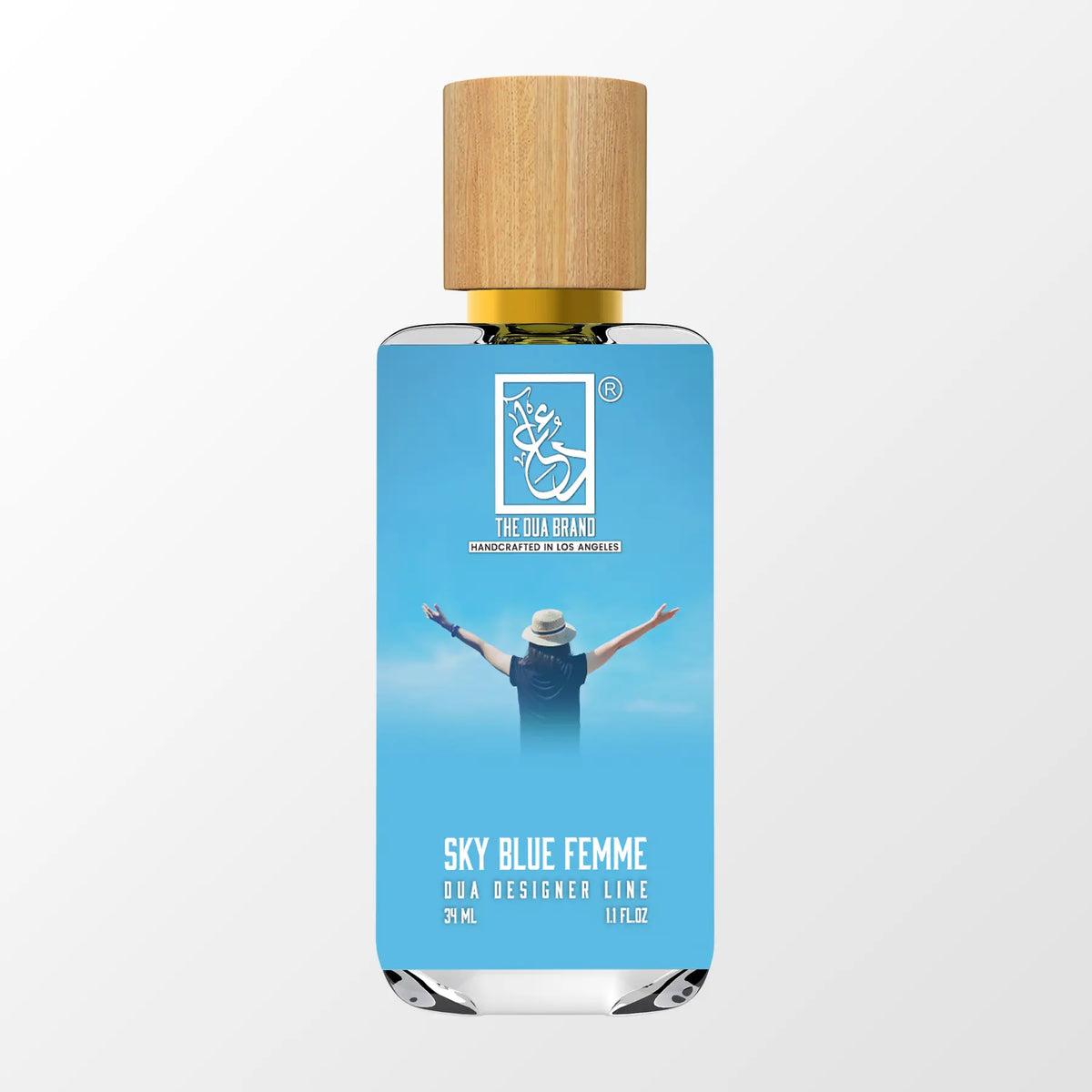Sky Blue Femme
