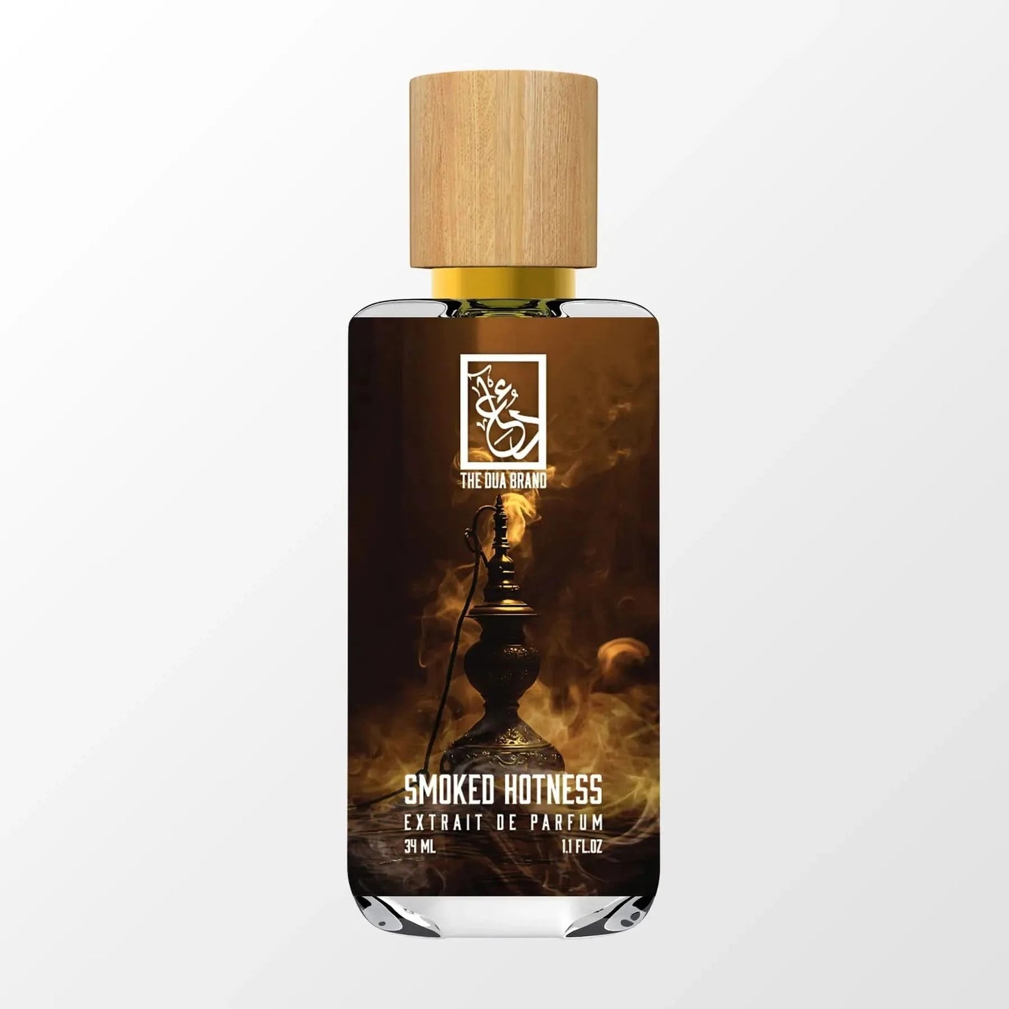 Smoked Hotness - Kilian Smoking Hot Dupe Perfume - DUA FRAGRANCES - 34ML EAU DE PARFUM Smoked Hotness - Kilian Smoking Hot Dupe Perfume - DUA FRAGRANCES - 34ML EAU DE PARFUM