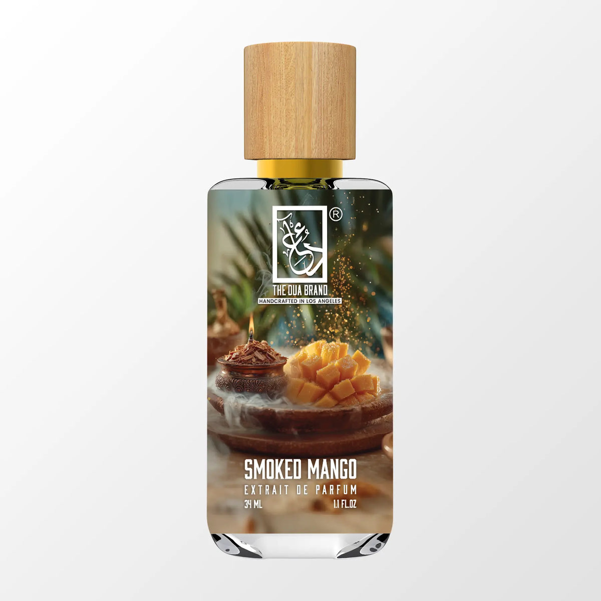 Smoked Mango