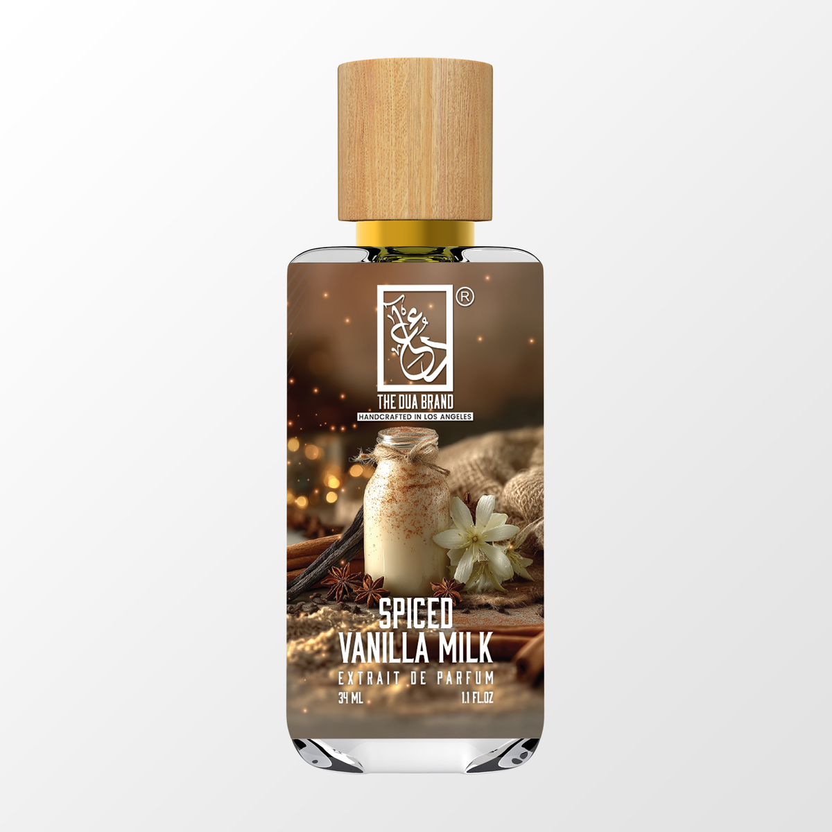 Spiced Vanilla Milk (Coming Soon)