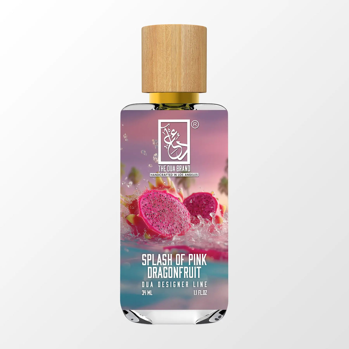 Splash Of Pink Dragonfruit