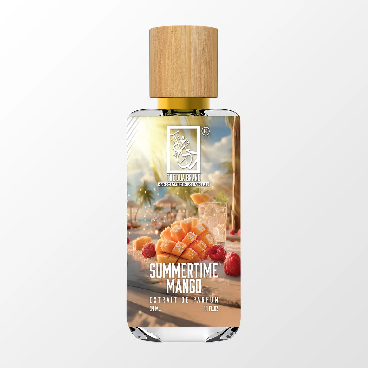 Summertime Mango