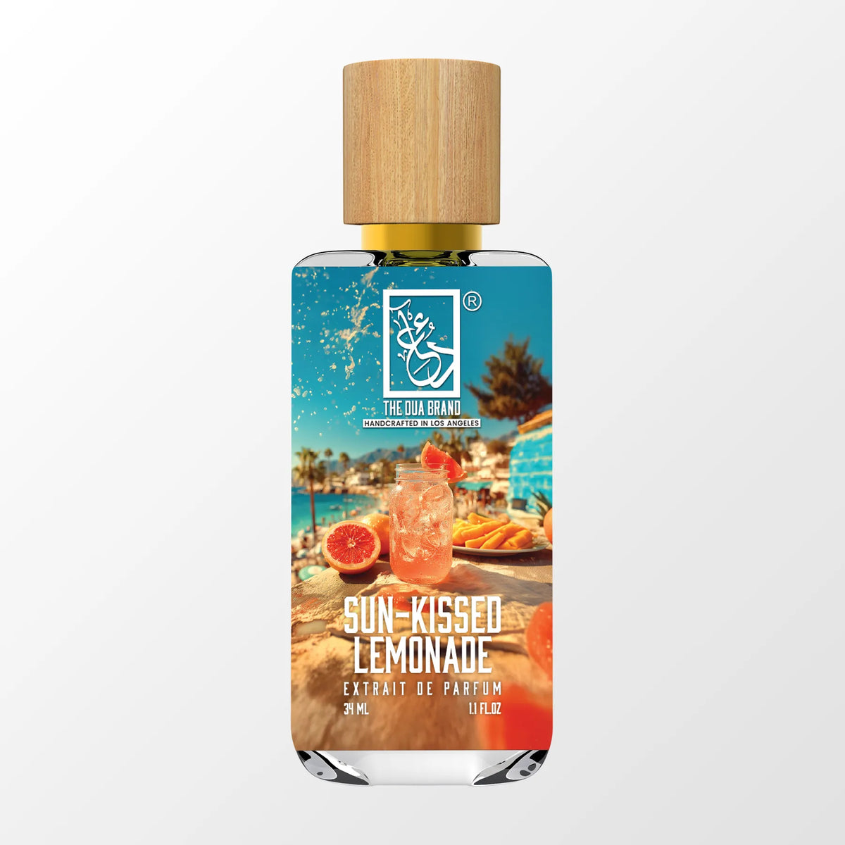 Sun-Kissed Lemonade