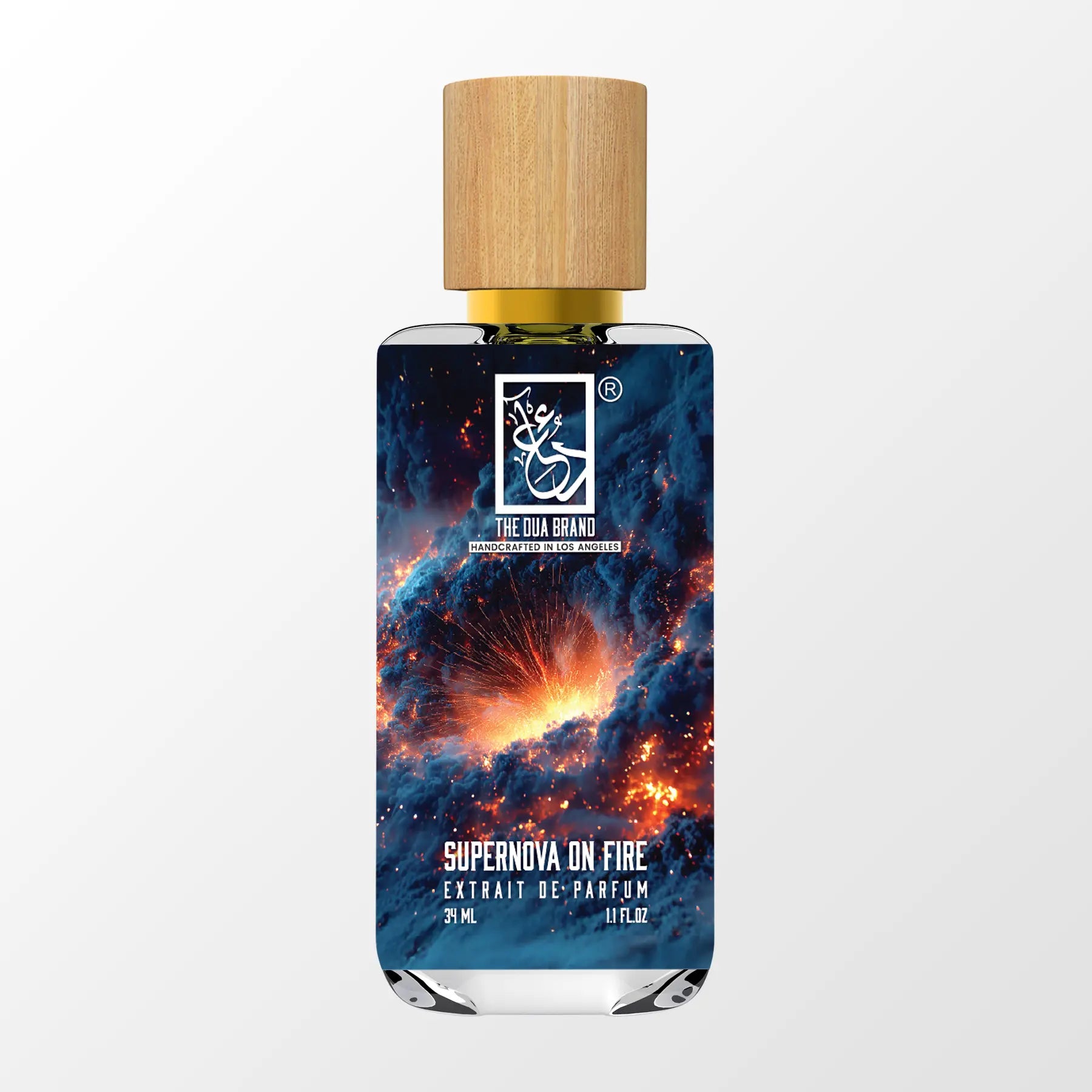 supernova-on-fire-front