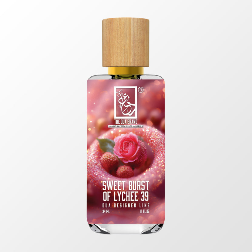 Sweet Burst Of Lychee 39