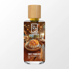 front Sweet Mango Rice