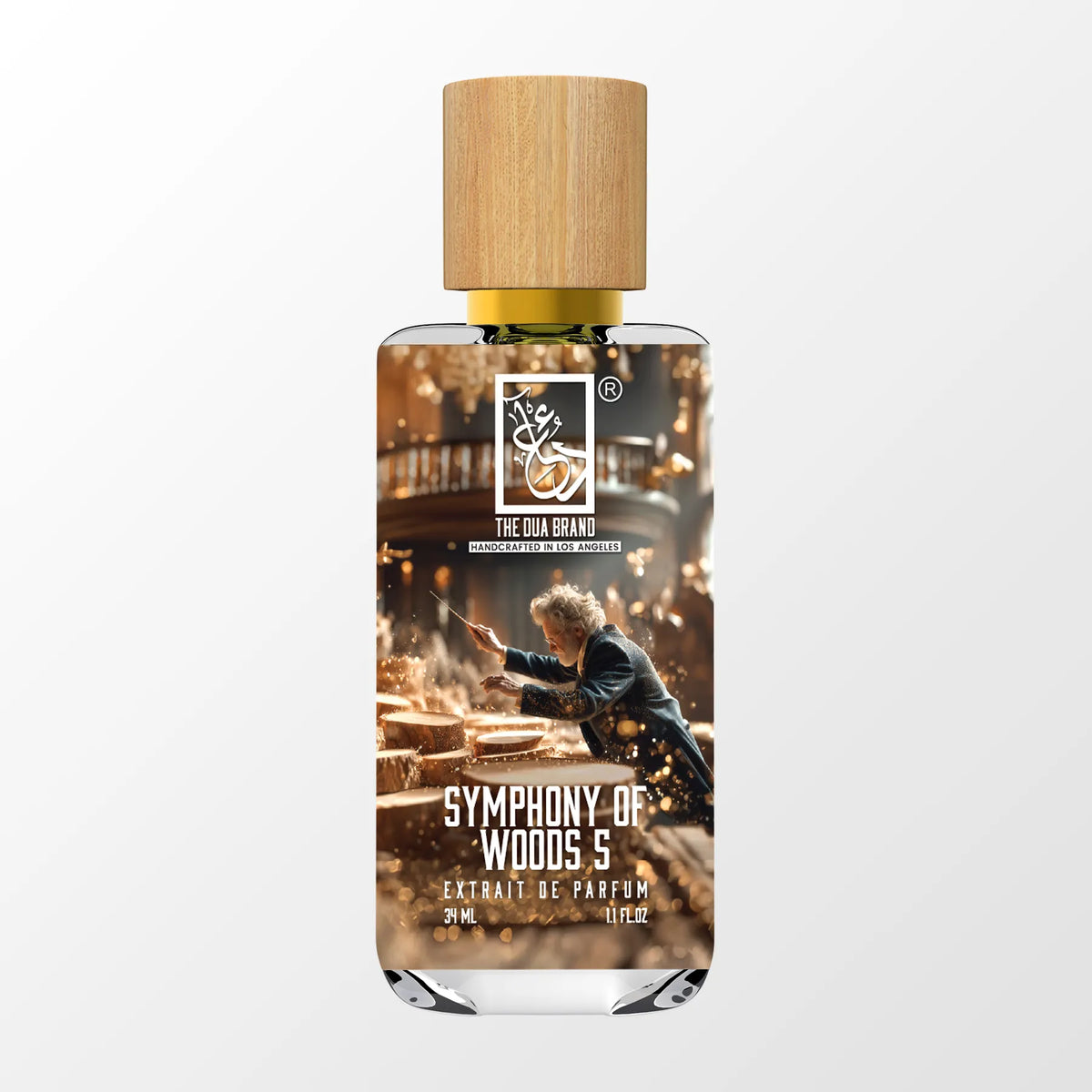 front Symphony Of Woods 5