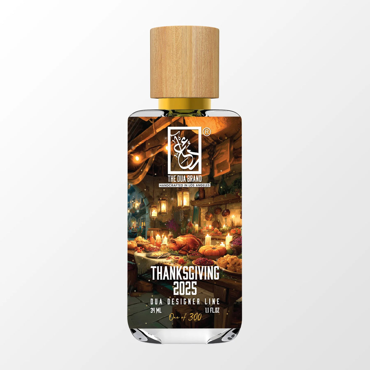 Front Thanksgiving 2025