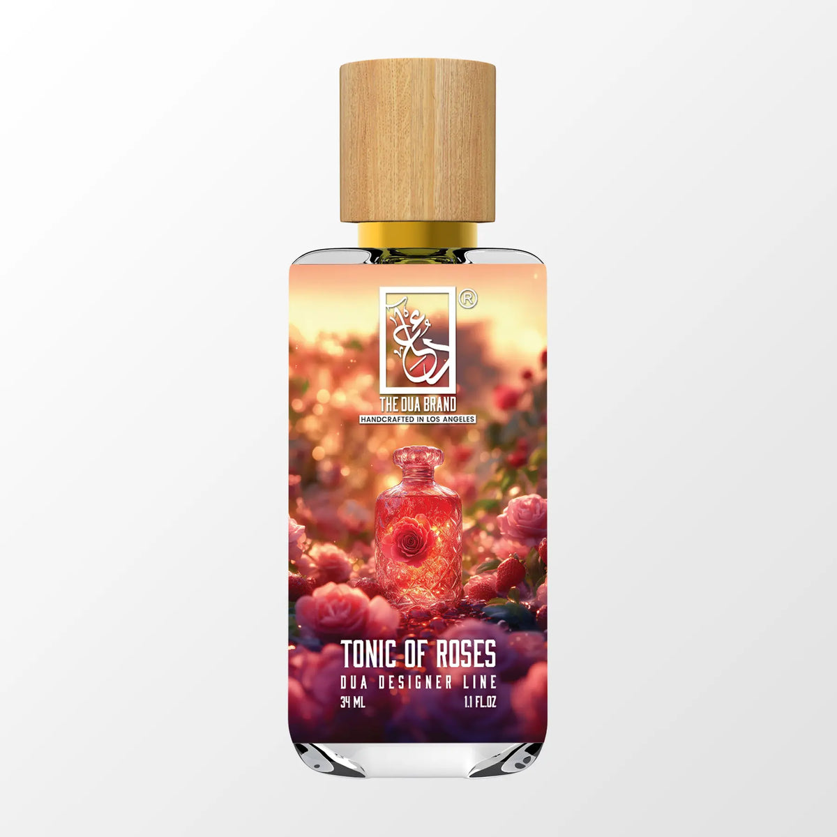 Tonic Of Roses