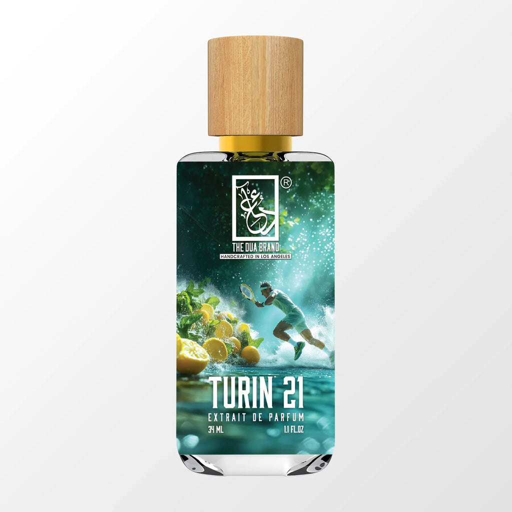 Turin 21 - Xerjoff Torino21 Dupe Perfume - DUA FRAGRANCES - 34ML